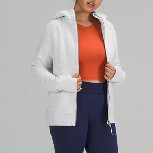 Lululemon Scuba Full-Zip Hoodie